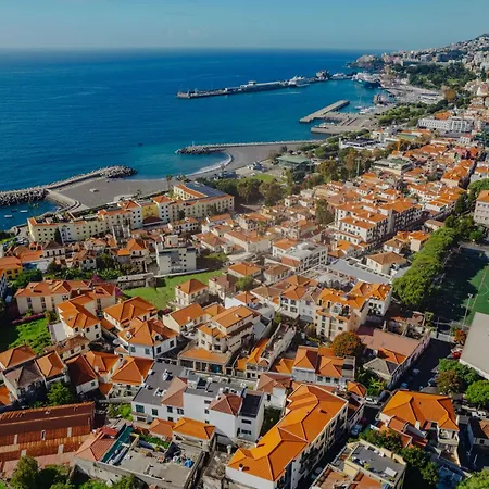 Flh A Quinta Do Conde Funchal (Madeira)