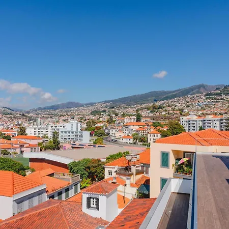 Flh A Quinta Do Conde Funchal (Madeira)