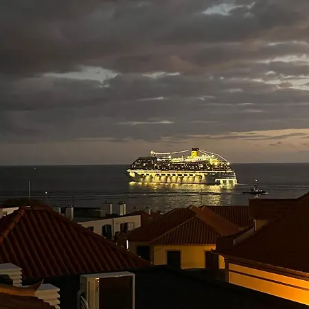 Flh A Quinta Do Conde Funchal (Madeira)